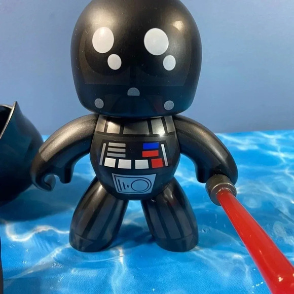 Star Wars - Mighty Muggs - Darth Vader - Ages  6+ - Picture 7 of 16